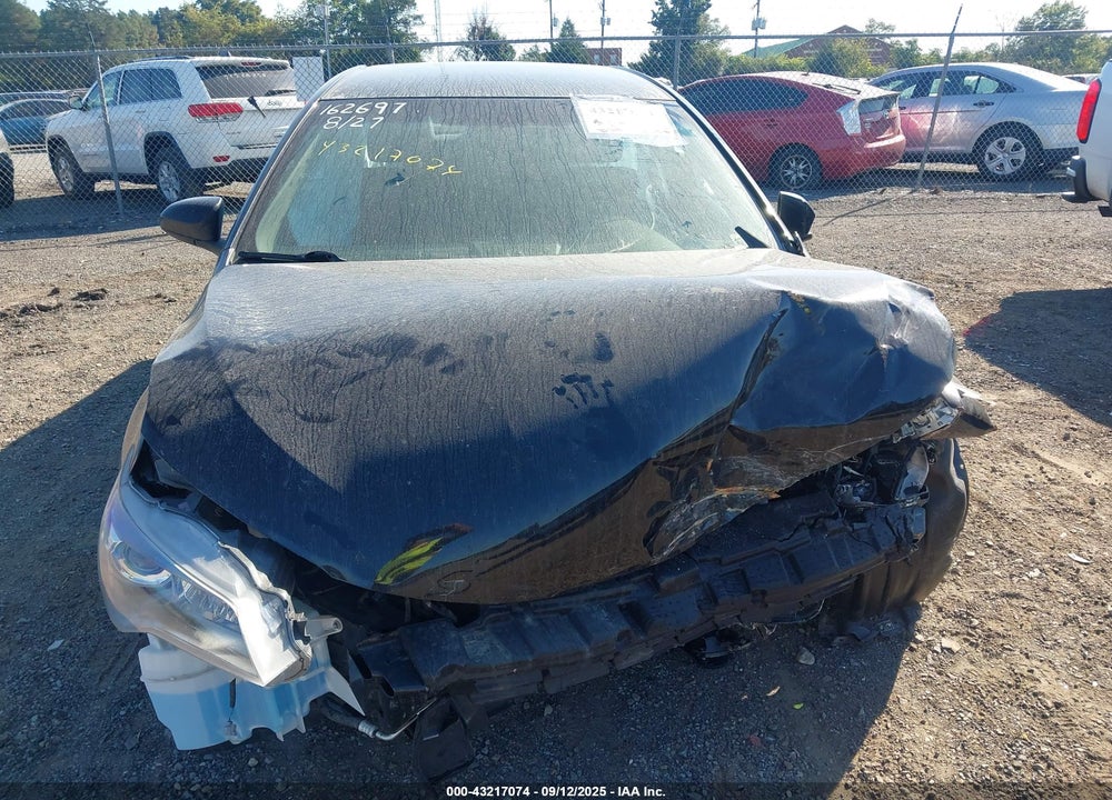 2017 TOYOTA CAMRY SE VIN: 4T1BF1FK7HU783761