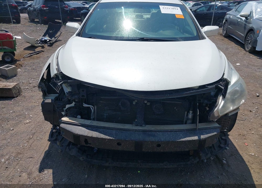 2013 NISSAN ALTIMA 2.5 SV VIN: 1N4AL3AP1DC144370