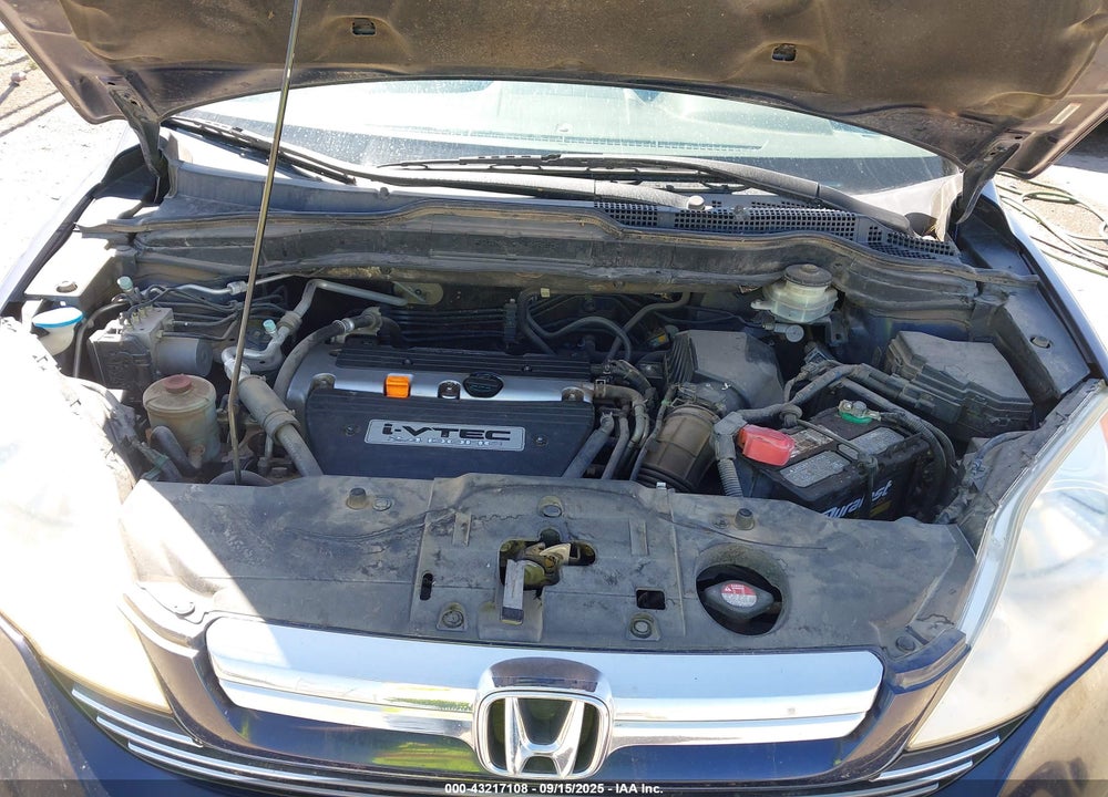 2008 HONDA CR-V VIN: JHLRE485X8C080646