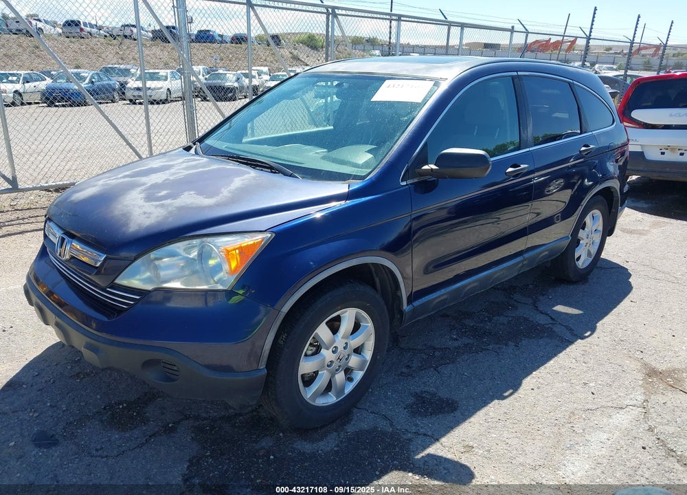 2008 HONDA CR-V VIN: JHLRE485X8C080646