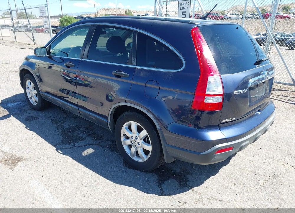 2008 HONDA CR-V VIN: JHLRE485X8C080646
