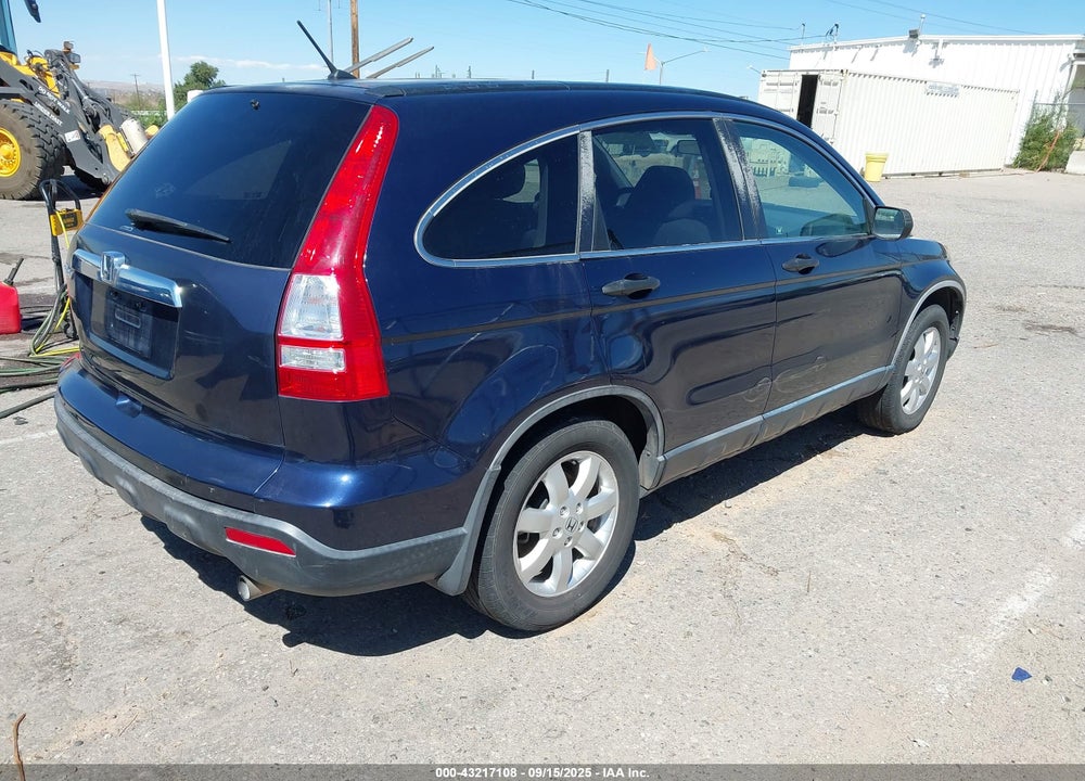 2008 HONDA CR-V VIN: JHLRE485X8C080646