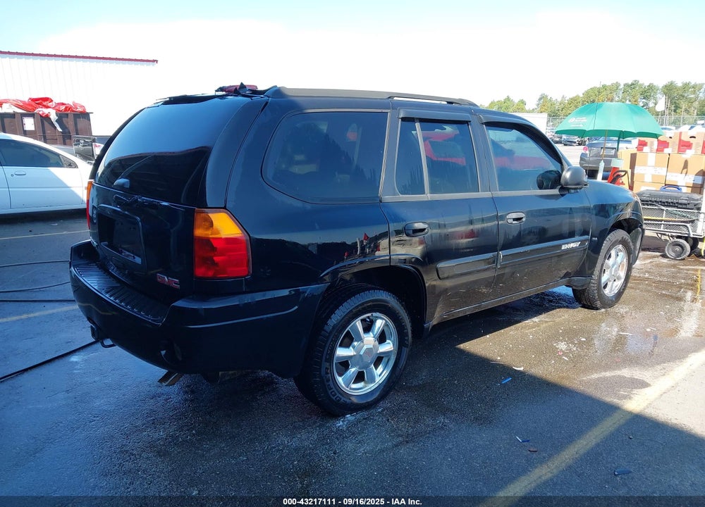 2004 GMC ENVOY SLE VIN: 1GKDS13S442414539