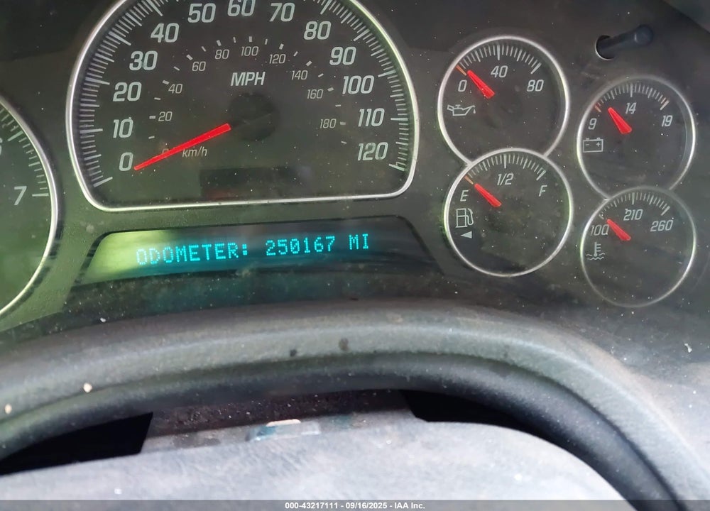 2004 GMC ENVOY SLE VIN: 1GKDS13S442414539