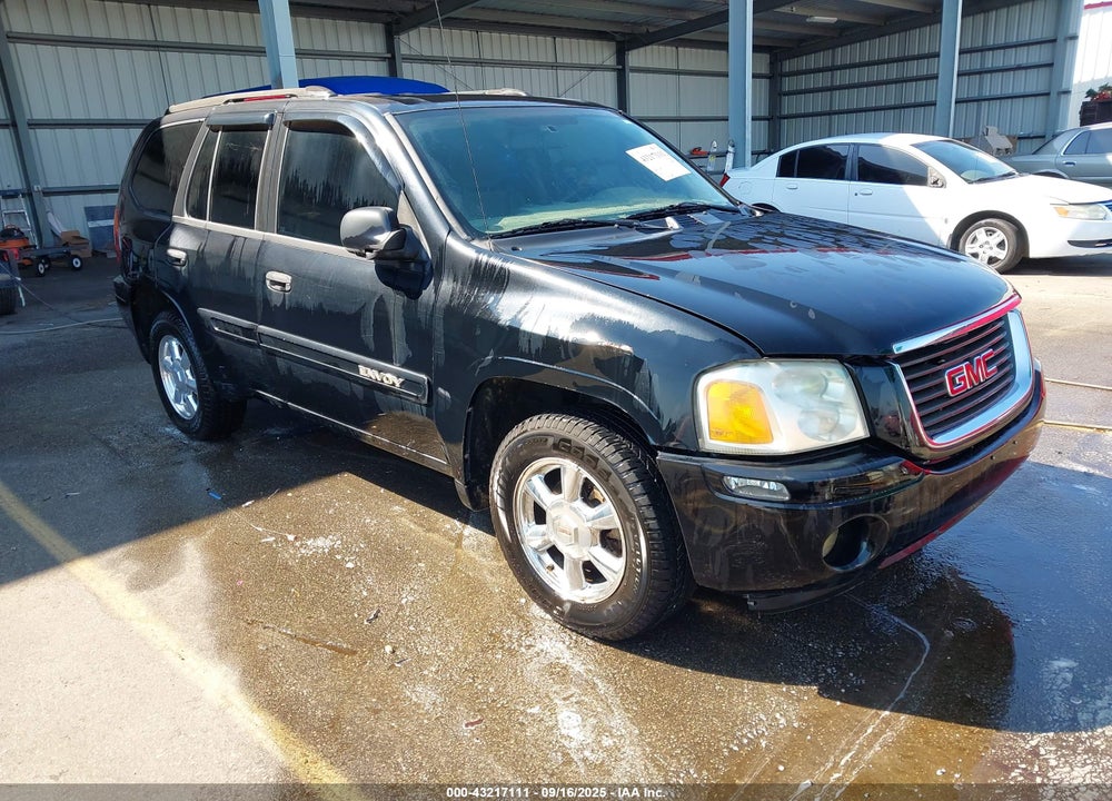 2004 GMC ENVOY SLE VIN: 1GKDS13S442414539