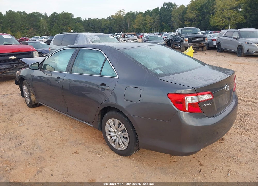 2014 TOYOTA CAMRY LE VIN: 4T4BF1FK1ER422057