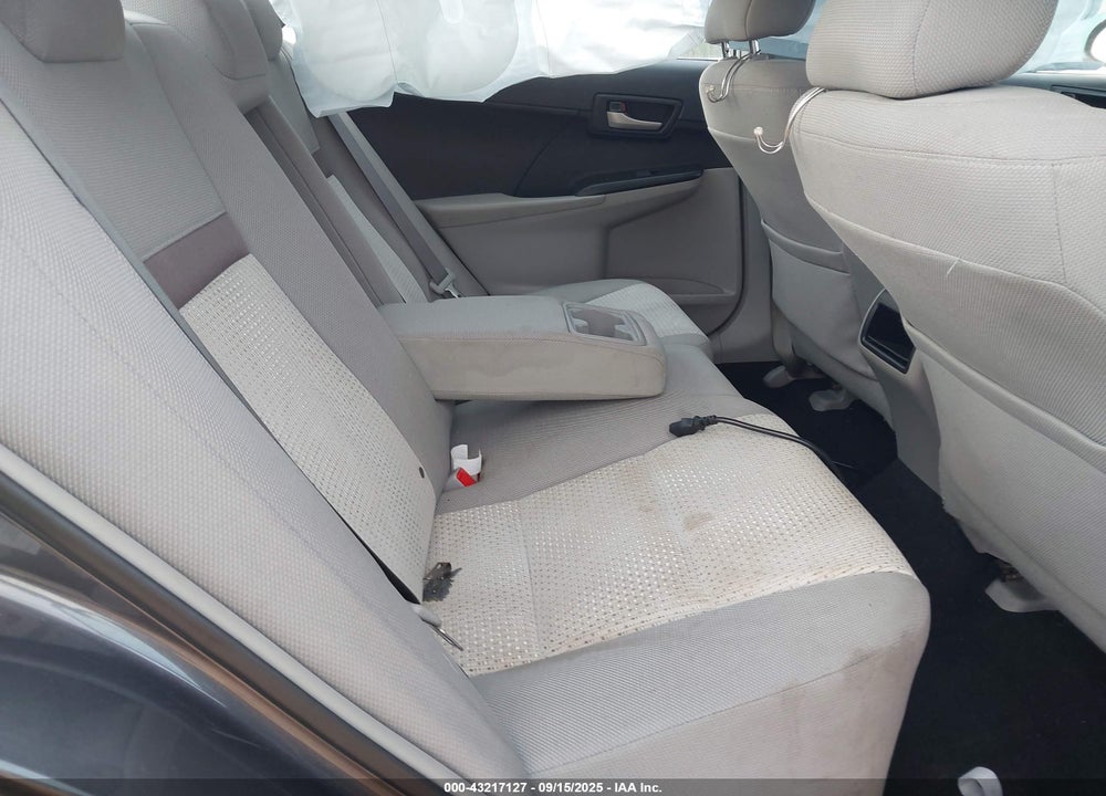 2014 TOYOTA CAMRY LE VIN: 4T4BF1FK1ER422057