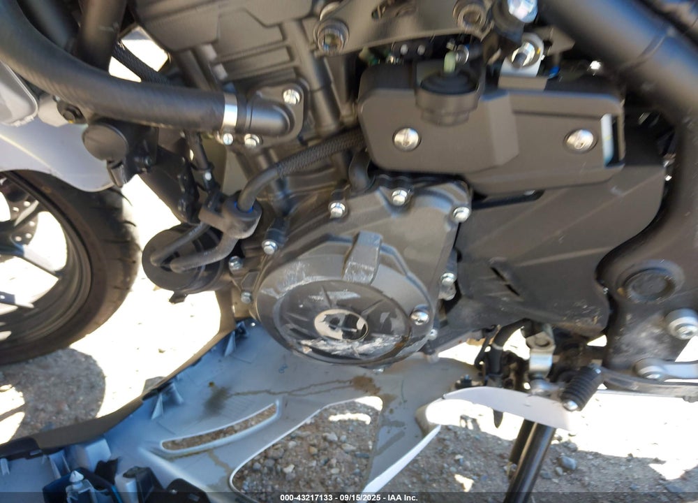 2025 YAMAHA YFZ320 AC VIN: MH3RH25Y7SK001696