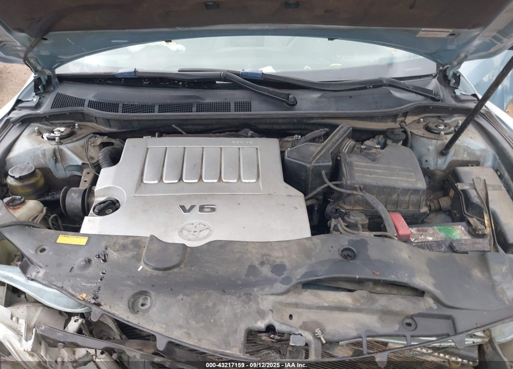 2007 TOYOTA CAMRY LE V6 VIN: 4T1BK46K07U559548