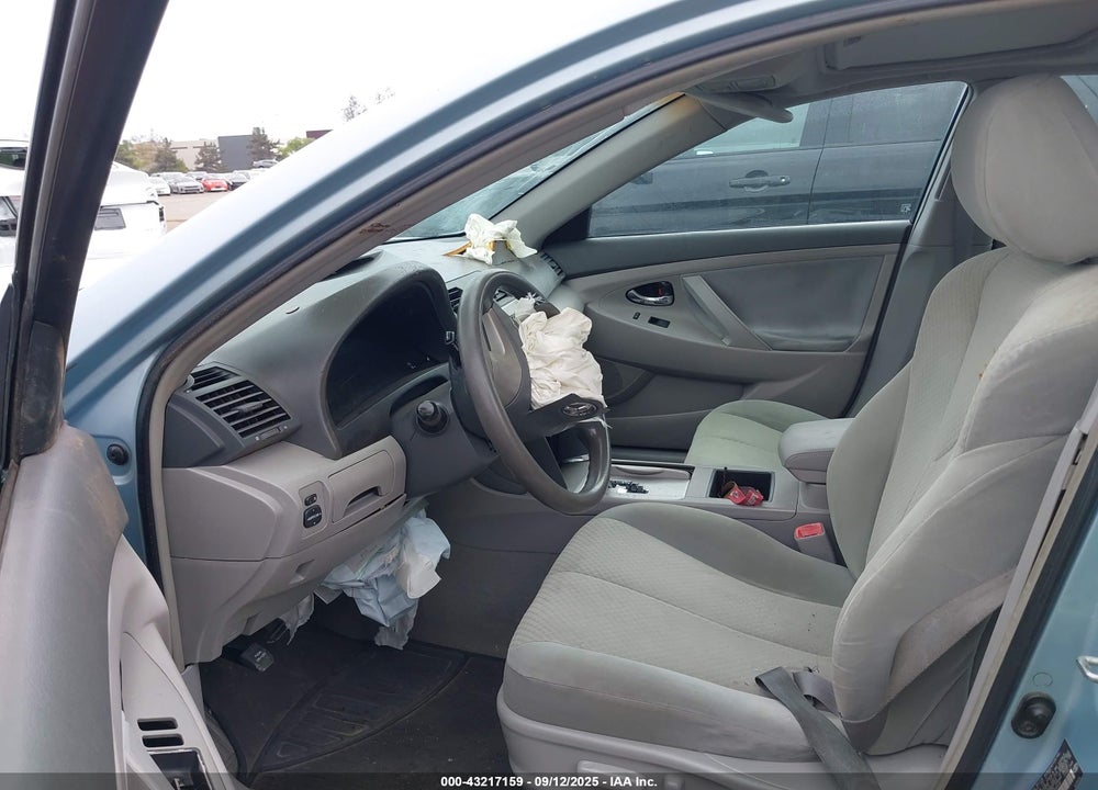 2007 TOYOTA CAMRY LE V6 VIN: 4T1BK46K07U559548
