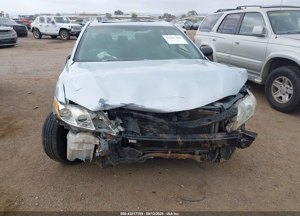 2007 TOYOTA CAMRY LE V6 VIN: 4T1BK46K07U559548