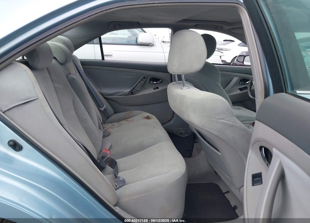 2007 TOYOTA CAMRY LE V6 VIN: 4T1BK46K07U559548
