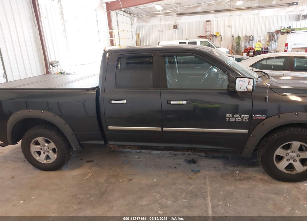 2014 RAM 1500 VIN: 1C6RR7GT7ES459275