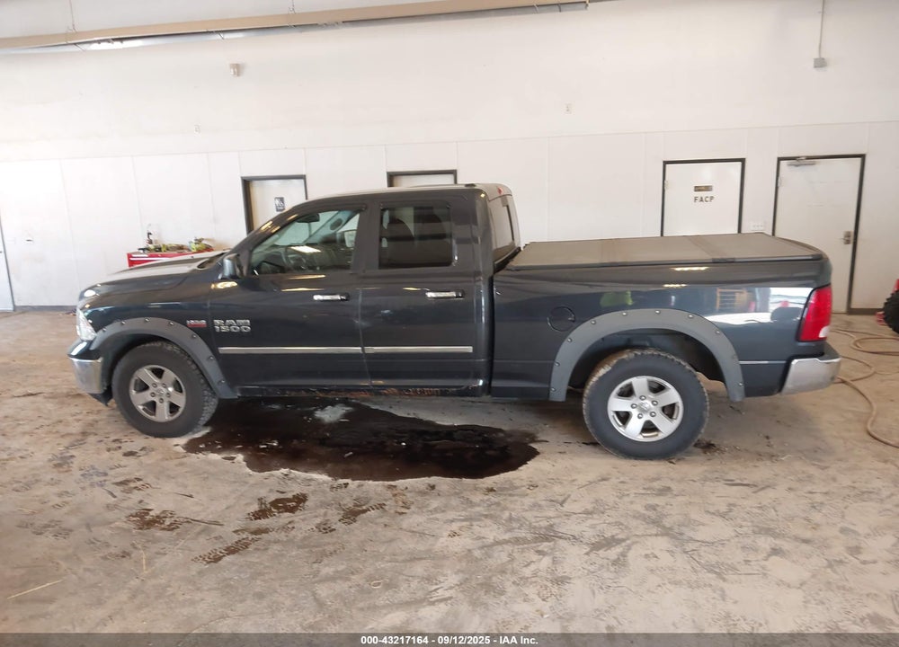 2014 RAM 1500 VIN: 1C6RR7GT7ES459275