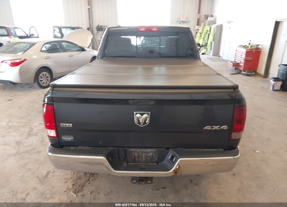 2014 RAM 1500 VIN: 1C6RR7GT7ES459275