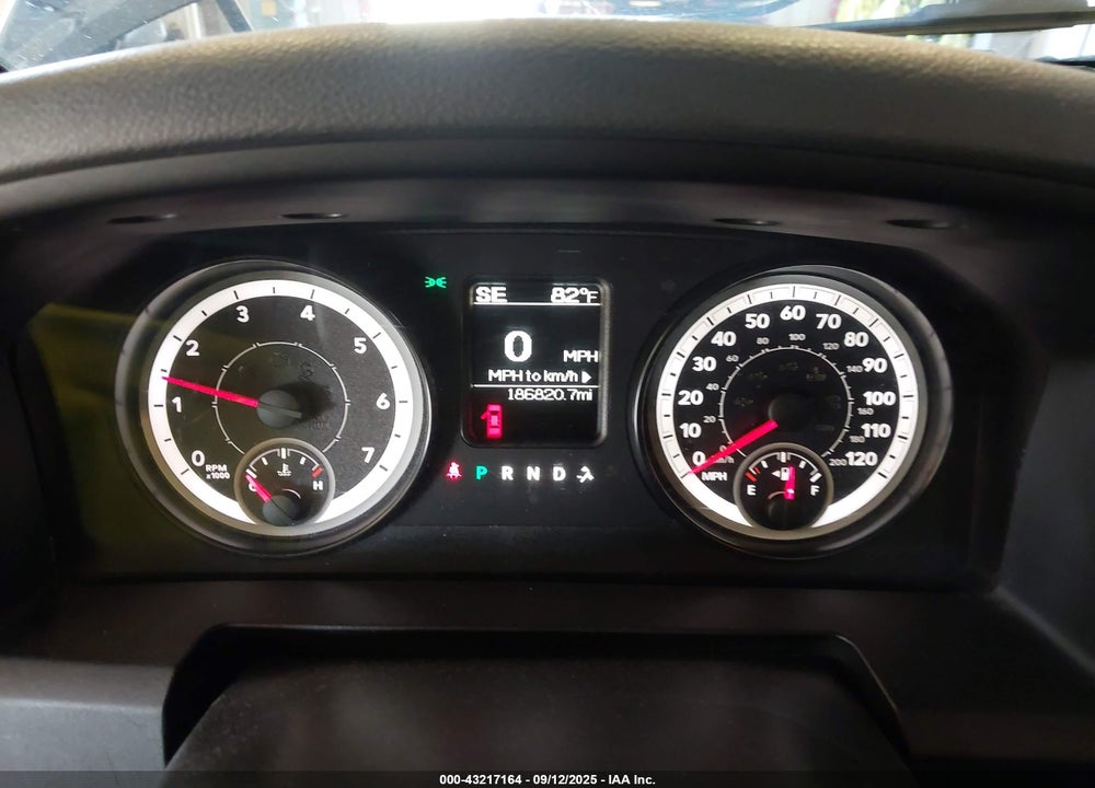2014 RAM 1500 VIN: 1C6RR7GT7ES459275