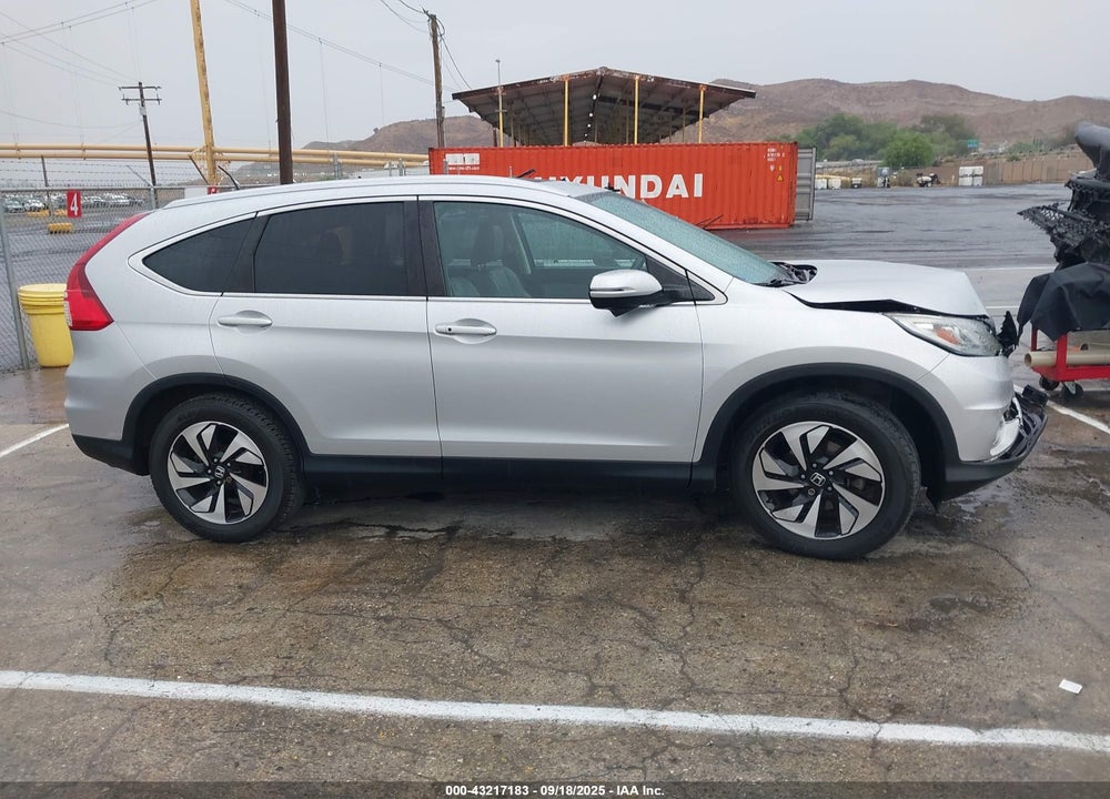 2016 HONDA CR-V VIN: 5J6RM3H90GL031090