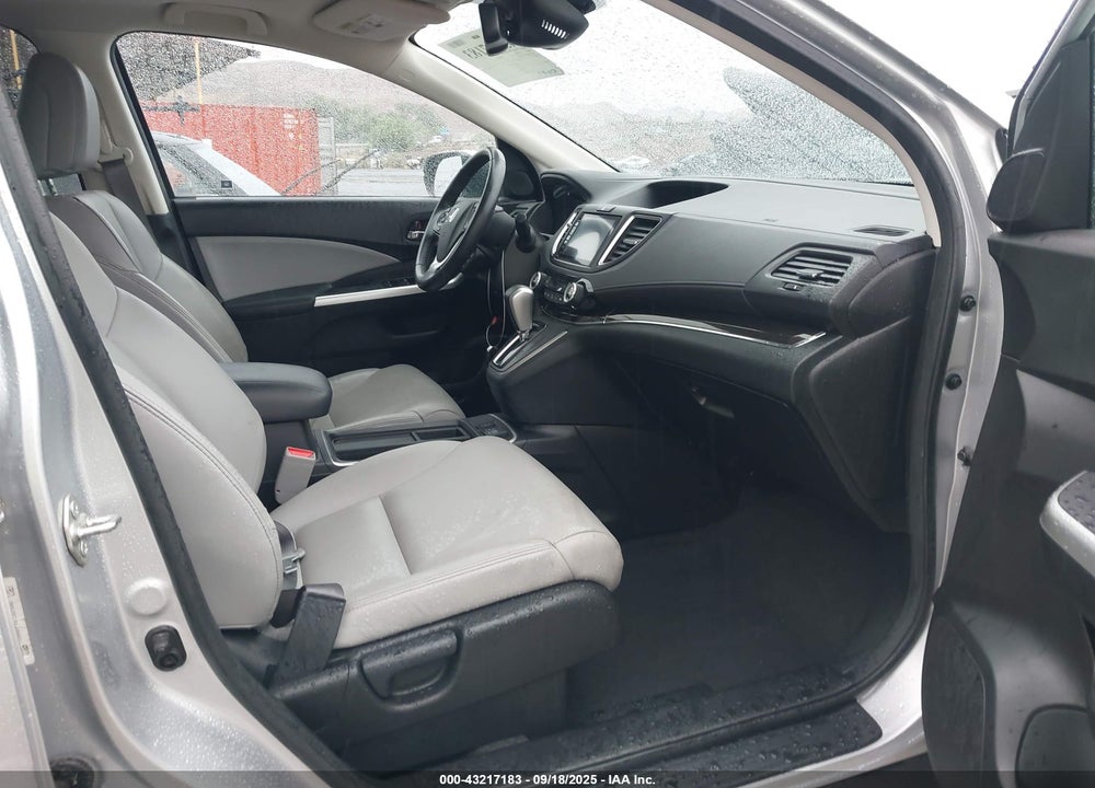 2016 HONDA CR-V VIN: 5J6RM3H90GL031090