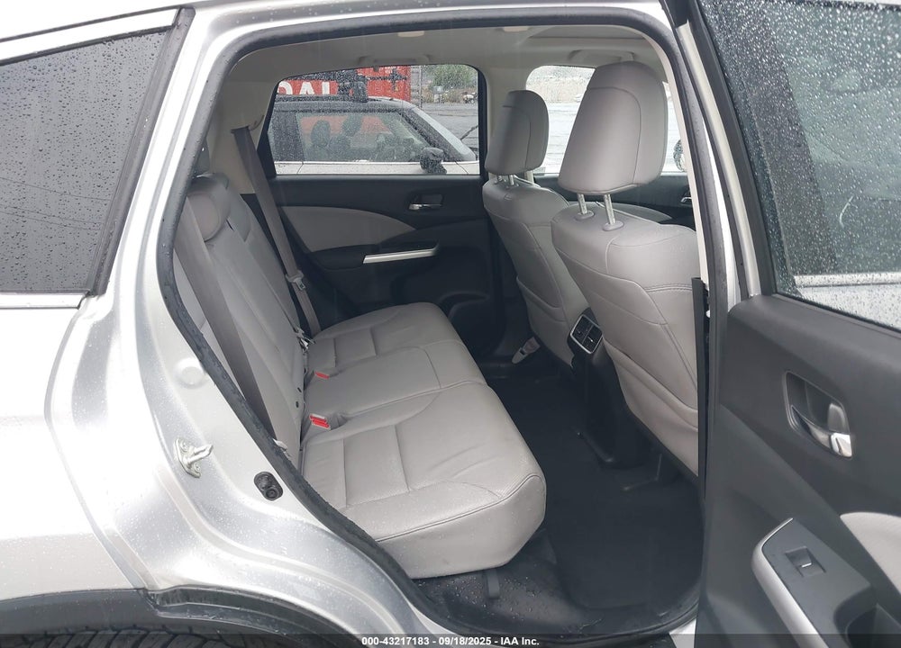 2016 HONDA CR-V VIN: 5J6RM3H90GL031090