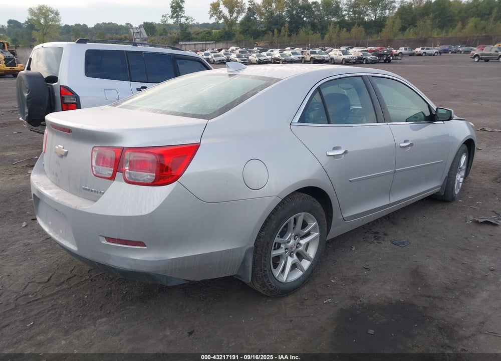 2016 CHEVROLET MALIBU LIMITED VIN: 1G11C5SAXGF106681