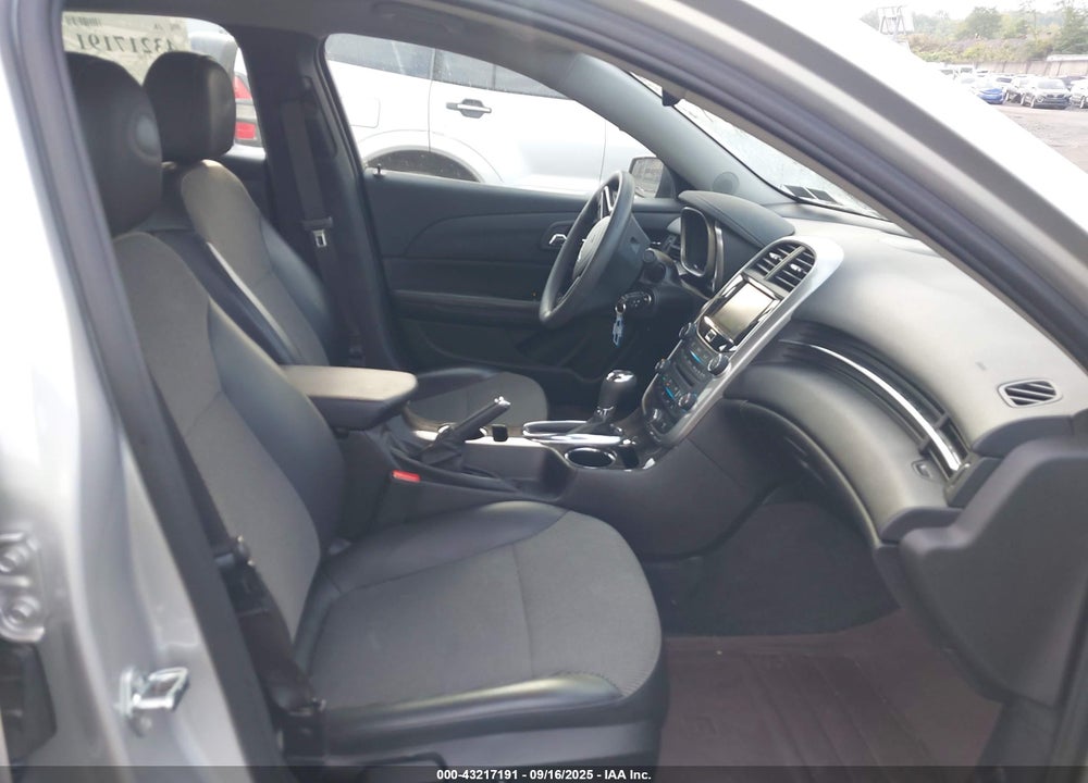 2016 CHEVROLET MALIBU LIMITED VIN: 1G11C5SAXGF106681