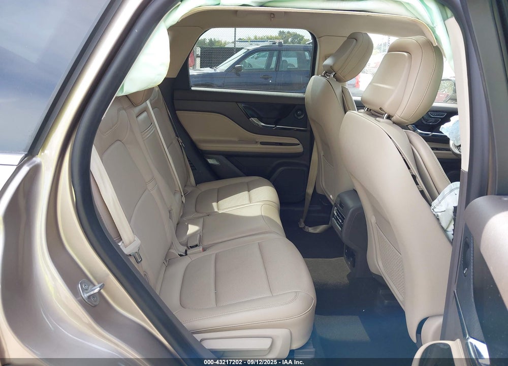 2020 LINCOLN CORSAIR VIN: 5LMCJ2D94LUL13895