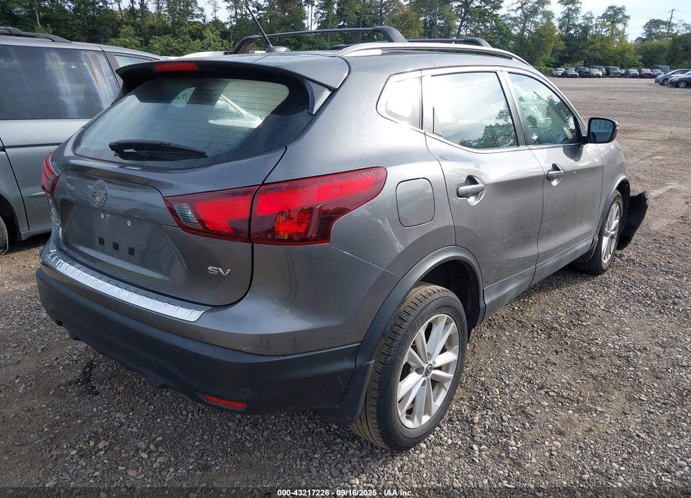 2019 NISSAN ROGUE SPORT VIN: JN1BJ1CP5KW228681