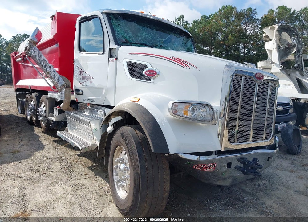 2025 PETERBILT 567 VIN: 1NPCX4TX1SD757647
