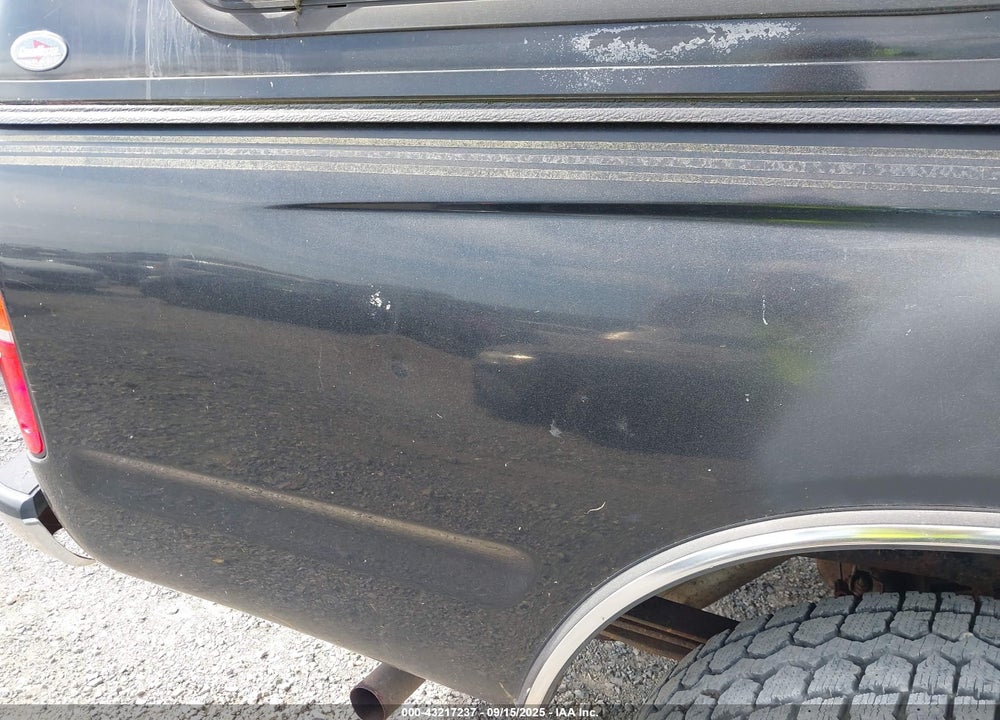 1996 TOYOTA TACOMA XTRACAB VIN: 4TAWN72N7TZ143617