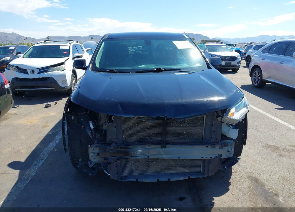 2020 CHEVROLET TRAVERSE VIN: 1GNERFKW8LJ313447
