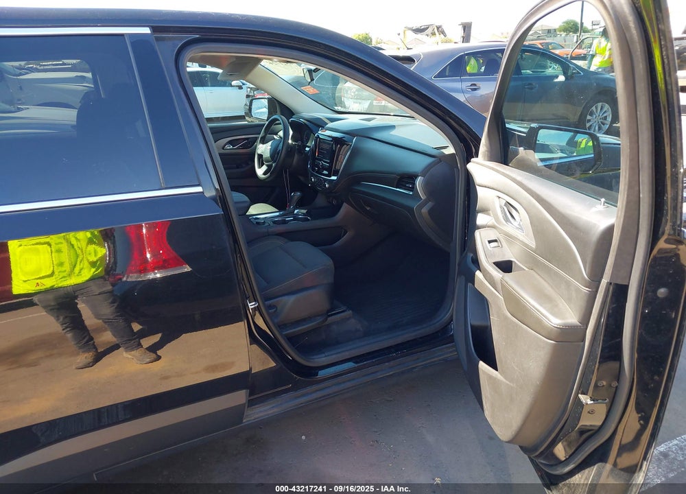 2020 CHEVROLET TRAVERSE VIN: 1GNERFKW8LJ313447