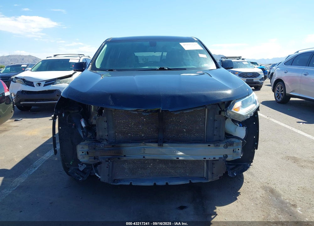 2020 CHEVROLET TRAVERSE VIN: 1GNERFKW8LJ313447
