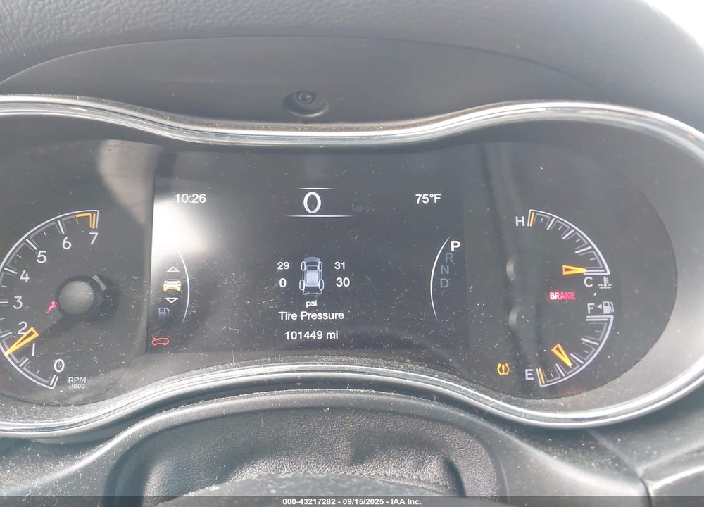 2018 JEEP GRAND CHEROKEE VIN: 1C4RJFAG1JC387807