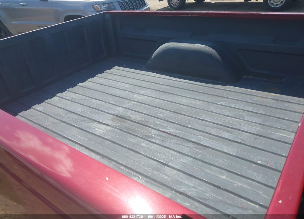 1997 CHEVROLET C1500 FLEETSIDE VIN: 1GCEC14RXVZ196205