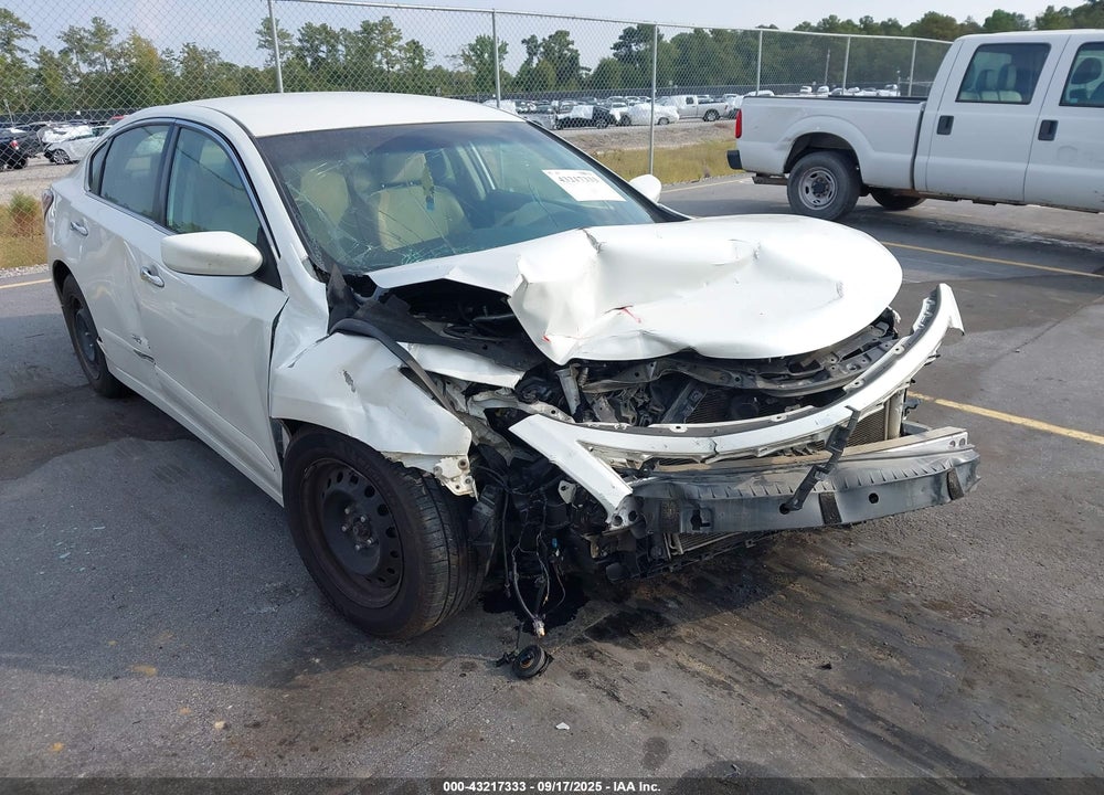 2015 NISSAN ALTIMA 2.5 S VIN: 1N4AL3AP9FN332982