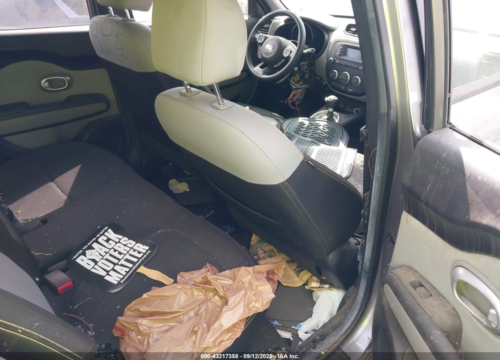 2014 KIA SOUL VIN: KNDJP3A53E7080355