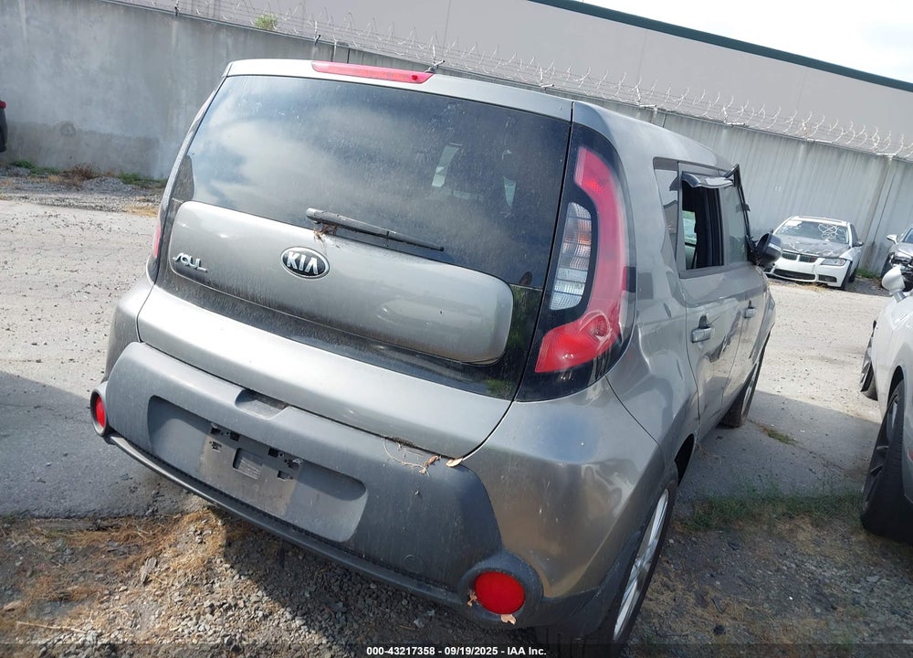 2014 KIA SOUL VIN: KNDJP3A53E7080355