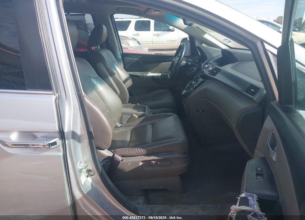 2013 HONDA ODYSSEY VIN: 5FNRL5H63DB001686