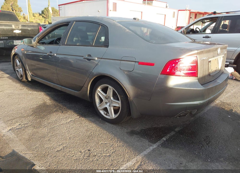 2006 ACURA TL VIN: 19UUA66266A075607