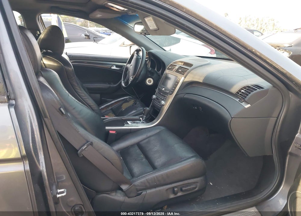 2006 ACURA TL VIN: 19UUA66266A075607