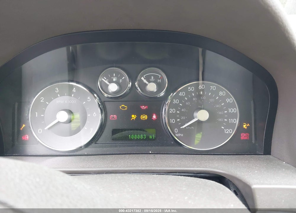 2007 MERCURY MILAN VIN: 3MEHM07Z67R601742