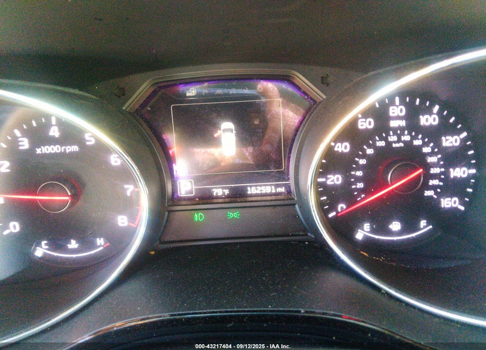 2016 KIA SEDONA SX VIN: KNDMC5C17G6108391