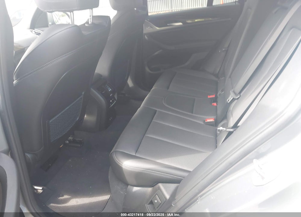 2024 BMW X3 XDRIVE30I VIN: 5UX53DP0XR9V05741