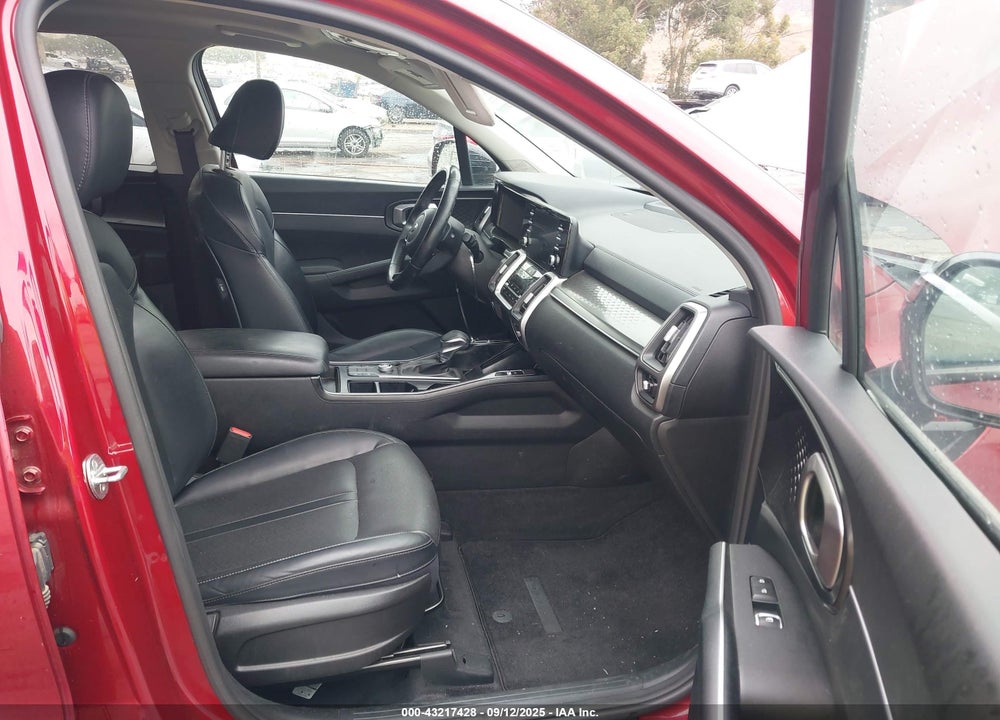 2021 KIA SORENTO VIN: 5XYRL4LC9MG009386