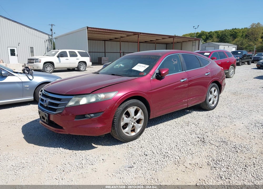 2010 HONDA ACCORD CROSSTOUR VIN: 5J6TF2H54AL017062