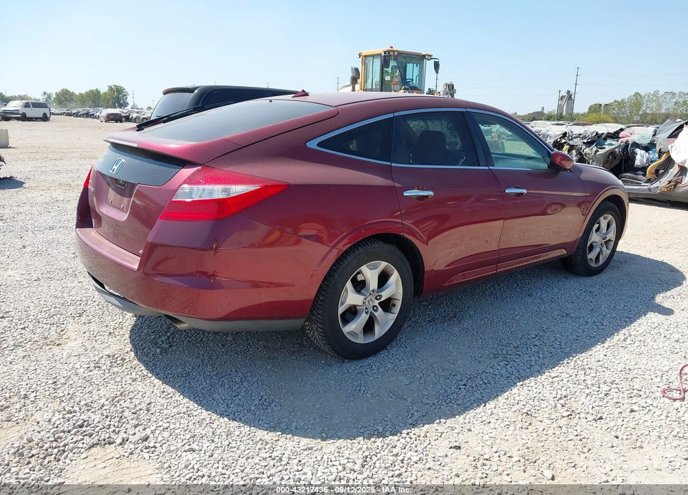 2010 HONDA ACCORD CROSSTOUR VIN: 5J6TF2H54AL017062