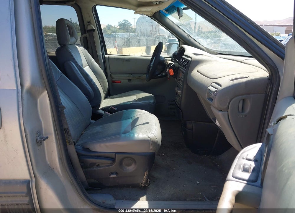 2004 PONTIAC MONTANA M16 W/1SA PKG. VIN: 1GMDX03E04D107208