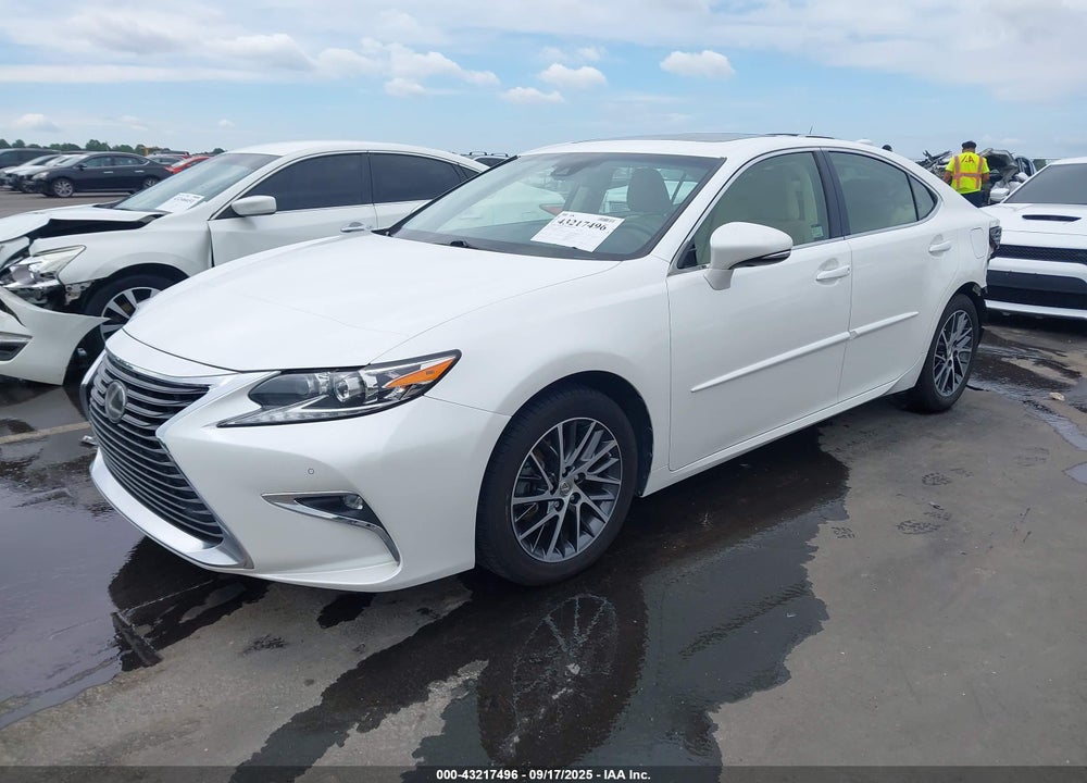 2016 LEXUS ES 350 VIN: JTHBK1GG8G2230183
