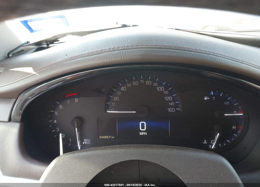2014 CADILLAC XTS VIN: 2G61L5S30E9326235