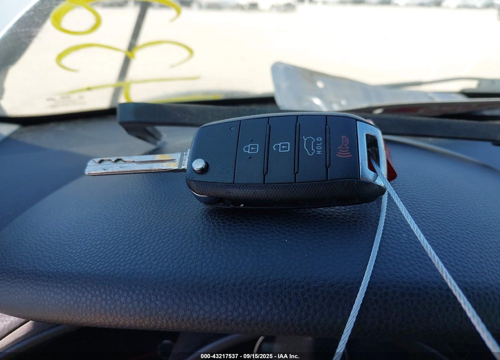 2018 KIA SOUL VIN: KNDJP3A50J7603521